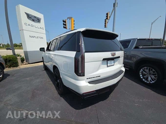 2025 Cadillac Escalade Sport Platinum - miniatura 2