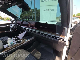 2025 Cadillac Escalade Sport Platinum - miniatura 20