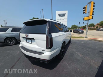 2025 Cadillac Escalade Sport Platinum - miniatura 3