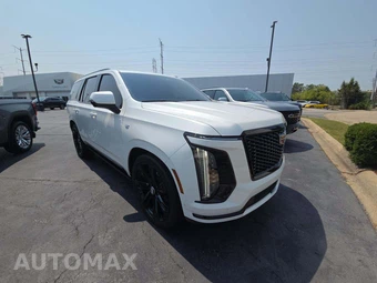 2025 Cadillac Escalade Sport Platinum - miniatura 4