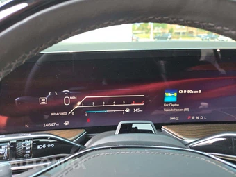 2025 Cadillac Escalade Sport Platinum - miniatura 9