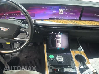 2025 Cadillac Escalade Sport Platinum 1SH - miniatura 11