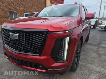 2025 Cadillac Escalade Sport Platinum 1SH