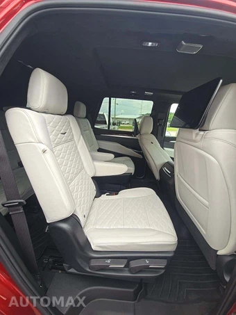 2025 Cadillac Escalade Sport Platinum 1SH - miniatura 14