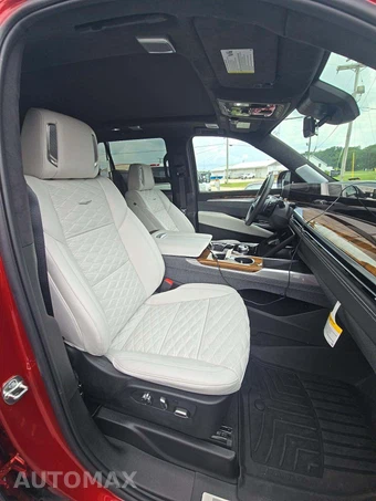 2025 Cadillac Escalade Sport Platinum 1SH - miniatura 16