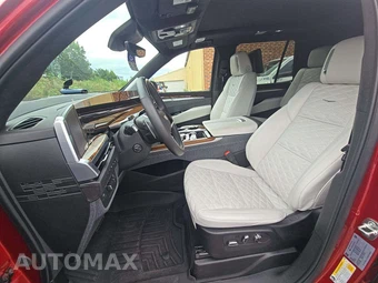 2025 Cadillac Escalade Sport Platinum 1SH - miniatura 3