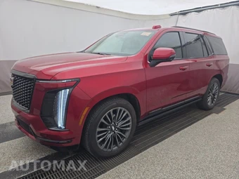 2025 Cadillac Escalade Sport Platinum 1SH