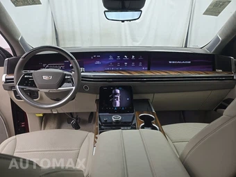 2025 Cadillac Escalade Sport Platinum 1SH - miniatura 11