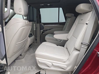 2025 Cadillac Escalade Sport Platinum 1SH - miniatura 13