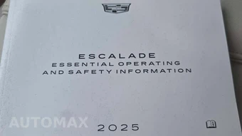 2025 Cadillac Escalade Sport Platinum 1SH - miniatura 19