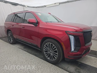 2025 Cadillac Escalade Sport Platinum 1SH - miniatura 3