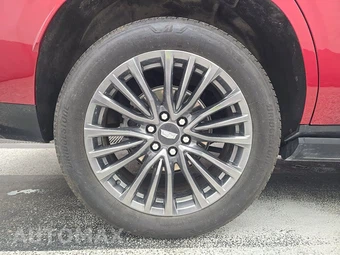 2025 Cadillac Escalade Sport Platinum 1SH - miniatura 5