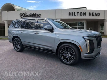 2025 Cadillac Escalade Sport Platinum 1SH - car from the USA, Manheim Buy-Now listing at AUTOMAX