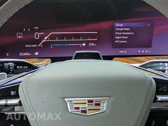 2025 Cadillac Escalade Sport Platinum 1SH - miniatura 11