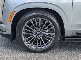 2025 Cadillac Escalade Sport Platinum 1SH - miniatura 3
