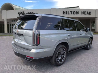 2025 Cadillac Escalade Sport Platinum 1SH - miniatura 4