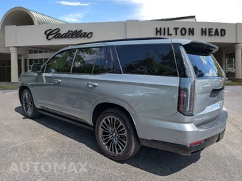 2025 Cadillac Escalade Sport Platinum 1SH - miniatura 5