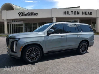 2025 Cadillac Escalade Sport Platinum 1SH - miniatura 6