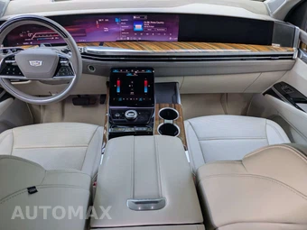 2025 Cadillac Escalade Sport Platinum 1SH - miniatura 7