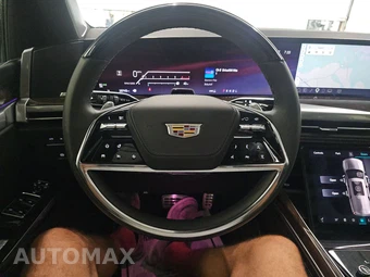 2025 Cadillac Escalade Sport Platinum 1SH - miniatura 10