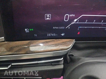 2025 Cadillac Escalade Sport Platinum 1SH - miniatura 12