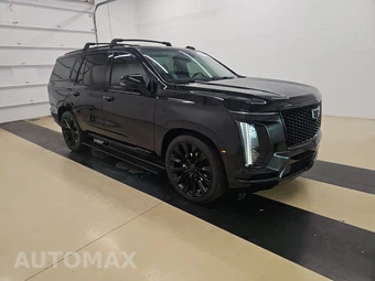 2025 Cadillac Escalade Sport Platinum 1SH - miniatura 3