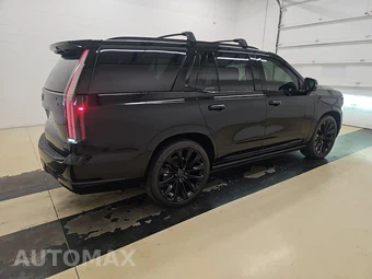 2025 Cadillac Escalade Sport Platinum 1SH - miniatura 4