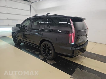 2025 Cadillac Escalade Sport Platinum 1SH - miniatura 6