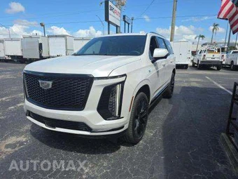2025 Cadillac Escalade Sport Platinum 1SH