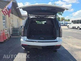 2025 Cadillac Escalade Sport Platinum 1SH - miniatura 15