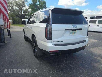 2025 Cadillac Escalade Sport Platinum 1SH - miniatura 2