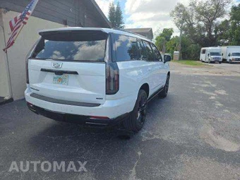 2025 Cadillac Escalade Sport Platinum 1SH - miniatura 3