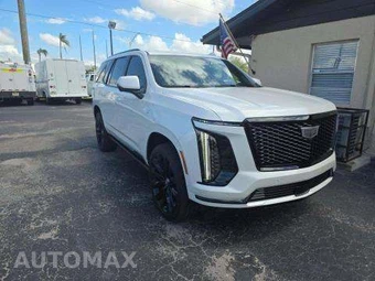 2025 Cadillac Escalade Sport Platinum 1SH - miniatura 4