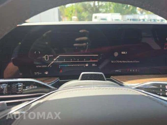 2025 Cadillac Escalade Sport Platinum 1SH - miniatura 9