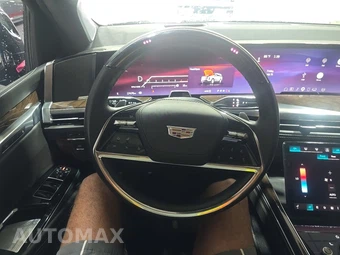 2025 Cadillac Escalade Sport Platinum 1SH - miniatura 10