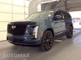 2025 Cadillac Escalade Sport Platinum 1SH