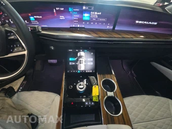2025 Cadillac Escalade Sport Platinum 1SH - miniatura 11