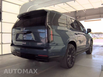 2025 Cadillac Escalade Sport Platinum 1SH - miniatura 4