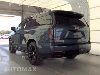 2025 Cadillac Escalade Sport Platinum 1SH - miniatura 6