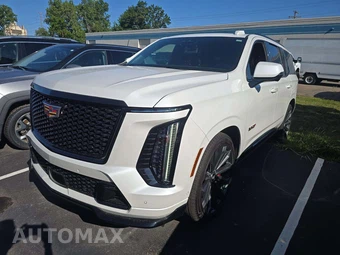 2025 Cadillac Escalade V-Series