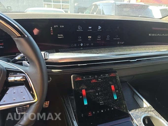 2025 Cadillac Escalade V-Series - miniatura 10