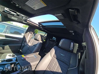 2025 Cadillac Escalade V-Series - miniatura 11