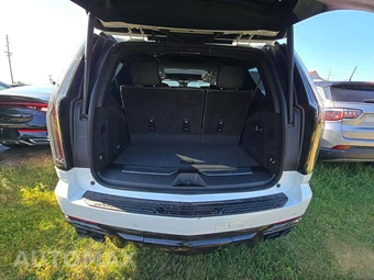 2025 Cadillac Escalade V-Series - miniatura 15