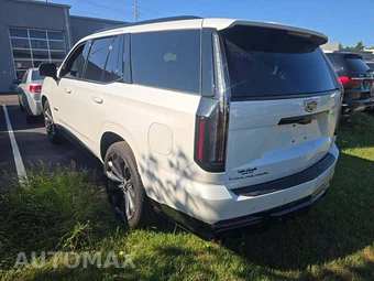 2025 Cadillac Escalade V-Series - miniatura 2