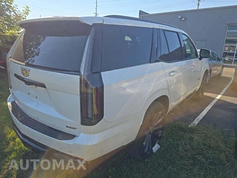2025 Cadillac Escalade V-Series - miniatura 3