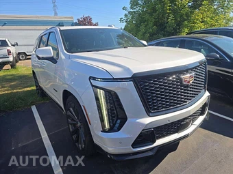 2025 Cadillac Escalade V-Series - miniatura 4
