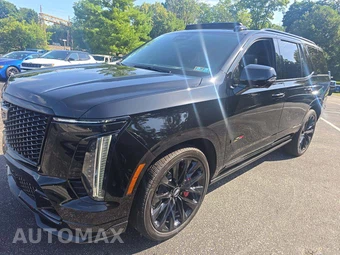 2025 Cadillac Escalade V-Series