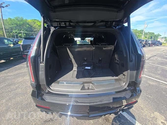 2025 Cadillac Escalade V-Series - miniatura 15