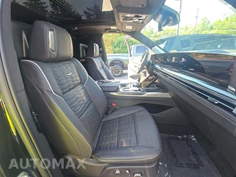2025 Cadillac Escalade V-Series - miniatura 19