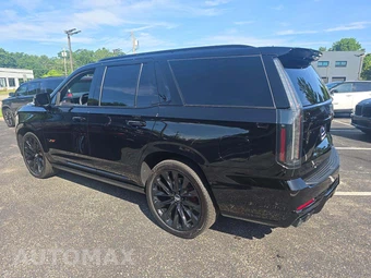 2025 Cadillac Escalade V-Series - miniatura 2